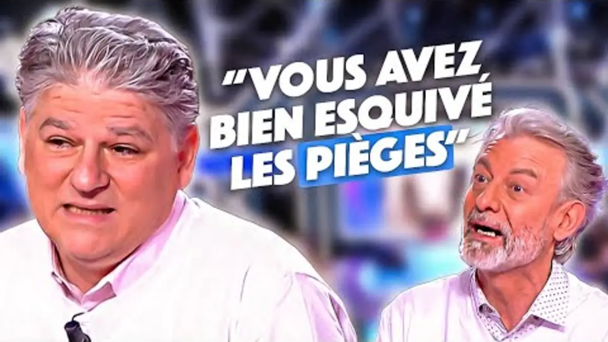 replay de Fin du match et débrief de la commission d'enquête de Cyril : VRAI combat de boxe pour Gilles