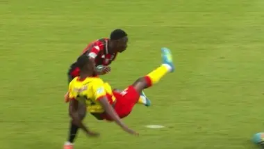 Finale : Abdallah Sima met Lens à l'abri