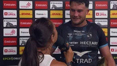 Finale - Alexandre Becognee : "On a retrouvé l'envie de jouer ensemble"