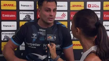 Finale - Arthur Vincent : "Ça fait deux ans qu'on progresse et on ne veut pas s'arrêter là"