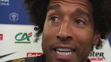 Finale - Dante : "Nice, c'est mon club"