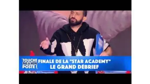 replay de Finale de la "Star Academy" : le grand débrief !