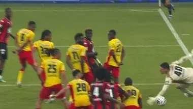 Finale : Djibril Coulibaly redonne espoir à Nice