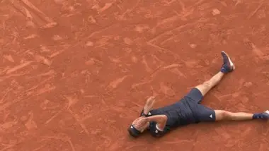 Finale (H) : Alexander Zverev remporte son premier Grand Chelem après sa victoire face à Flavio Cobolli