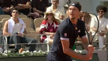 Finale (H) : le combat s'intensifie entre Flavio Cobolli et Alexander Zverev