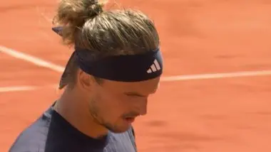 Finale (H) : le revers dévastateur d'Alexander Zverev