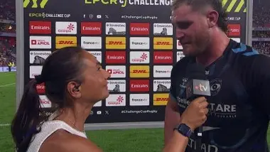 Finale - Lenni Nouchi : "Je suis juste fier de jouer à Montpellier"