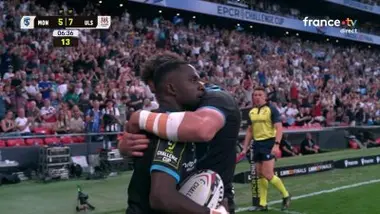 Finale : Montpellier recolle immédiatement