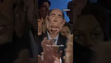 Finalement, c'est quoi le gaullisme ? #Humour #LesGuignols #Shorts