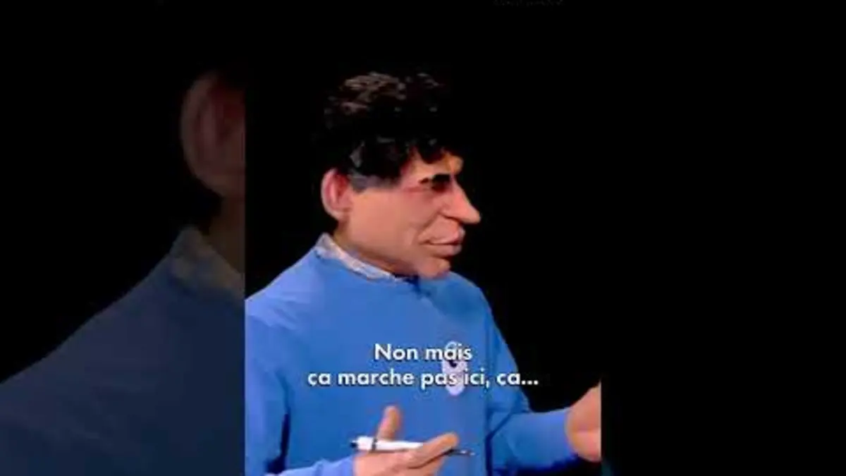 replay de Finito le chômage avec le 49.3 ! #Shorts #Humour #Politique #LesGuignols #Parody