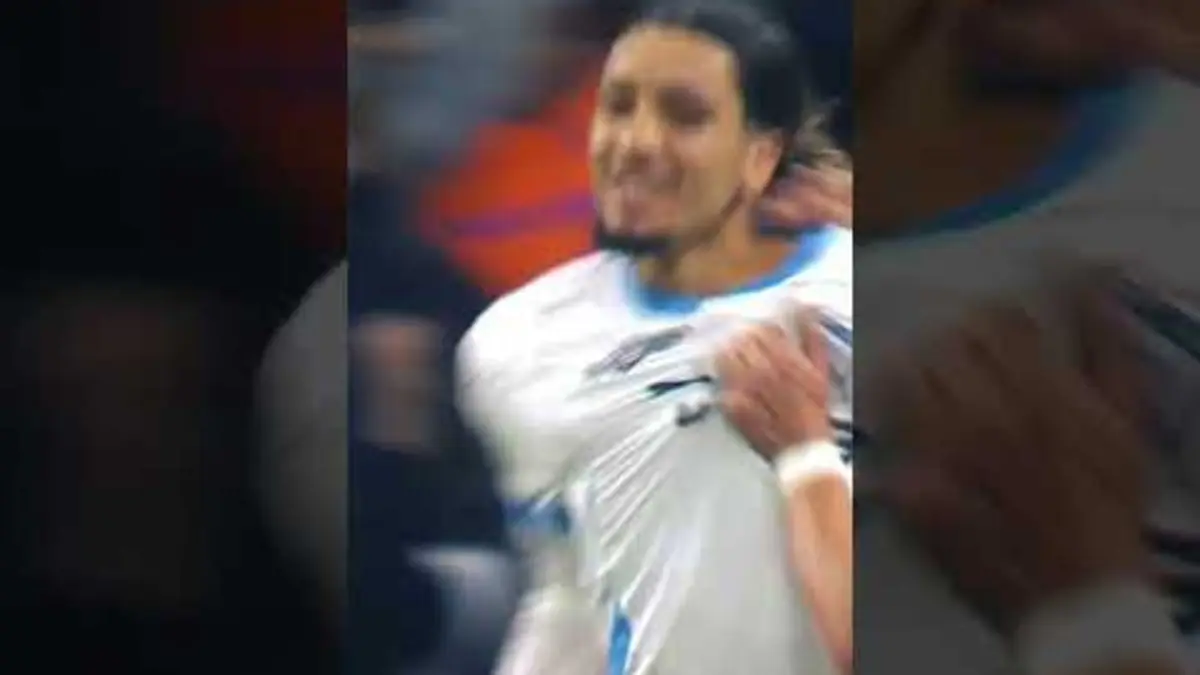 replay de First goal ⚽️?#Ligue1McDonalds #ligue1 #marseille #bilalnadir