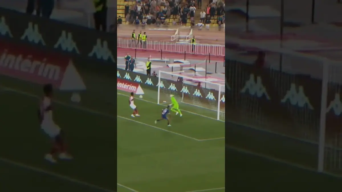 First goal with his boyhood club for Iliman…