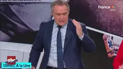 Flagrant délit de tempête émotionnelle sur BFMTV - L’ABC de Bertrand Chameroy - 12/02/2026