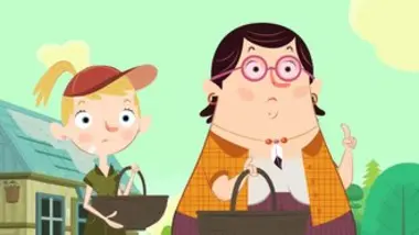 Flapacha, où es-tu ? - S01 E25 - Le coup du lapin