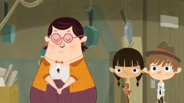 Flapacha, où es-tu ? - S01 E45 - Signé Flapacha!