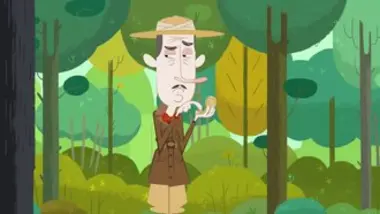 Flapacha, où es-tu ? - S01 E49 - La moustache