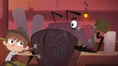 Flapacha, où es-tu ? - S02 E02 - Mini Matt