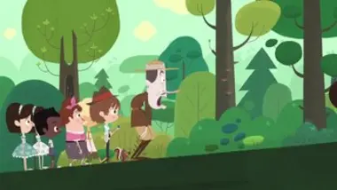 Flapacha, où es-tu ? - S02 E26 - Prête à tout