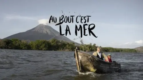 Au bout c'est la mer Fleuve Piteälven (Laponie)