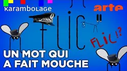 « Flic », un mot au bourdonnement allemand - Karambolage - ARTE