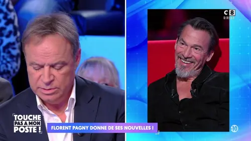 replay de Florent Pagny donne de ses nouvelles !