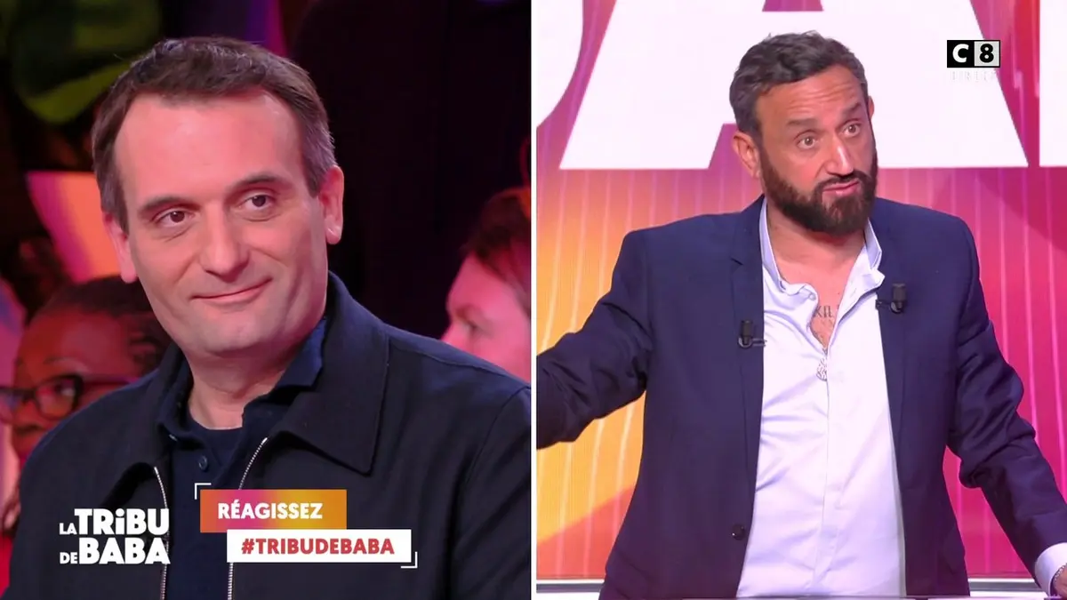 replay de Florian Philippot organise une manifestation suite à la fermeture de C8 et "X"