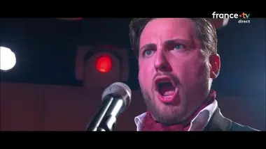 Florian Sempey - L’air du champagne (live)
