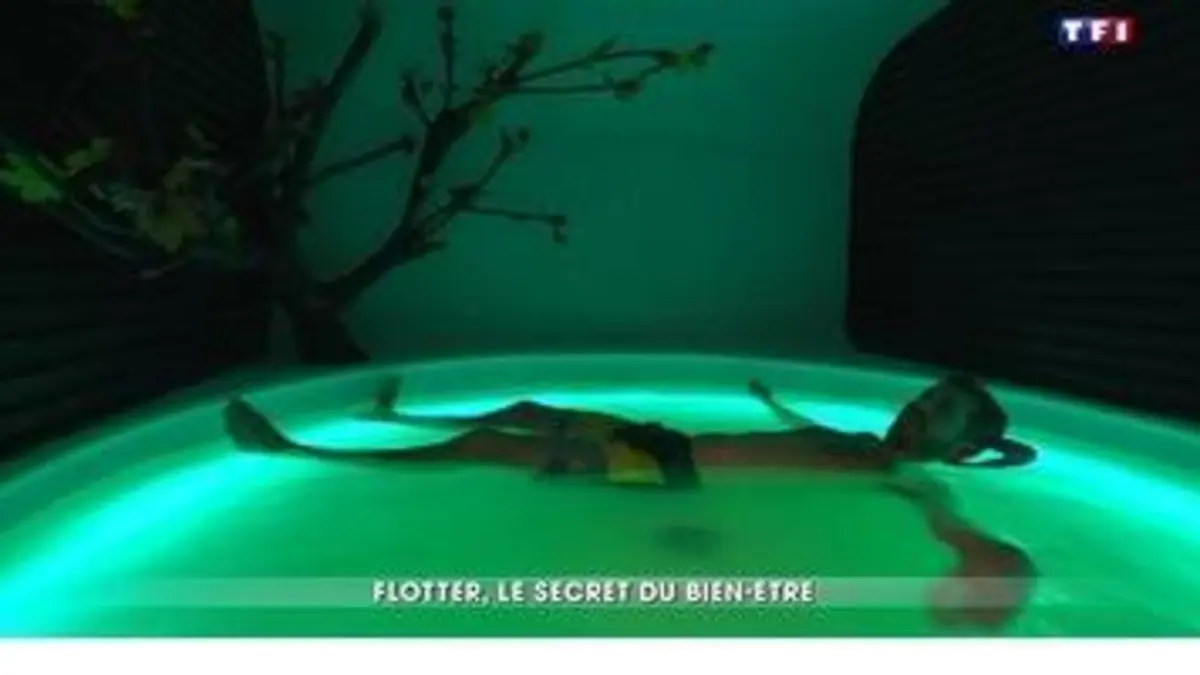replay de Flotter, le secret du bien-être