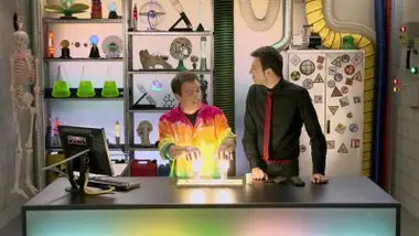 Fluorescence ou phosphorescence ?