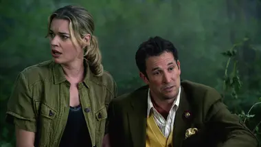 Flynn Carson et les nouveaux aventuriers : S2 E2 - L'arbre de la connaissance