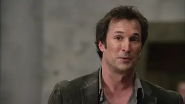 Flynn Carson et les nouveaux aventuriers : S3 E10 - Le mal à l'état pur