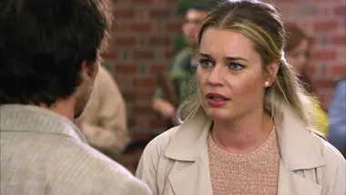 Flynn Carson et les nouveaux aventuriers : S3 E6 - Le triangle du diable
