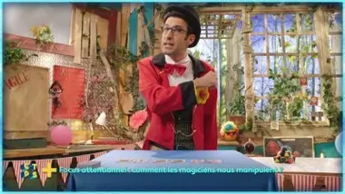 Focus attentionnel : comment les magiciens nous manipulent ?