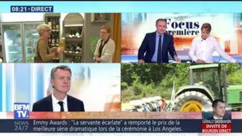replay de Focus Première : Le bio victime de son succès - 18/09