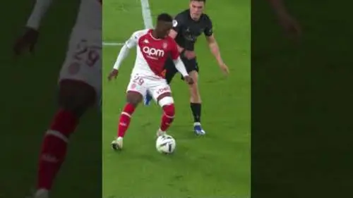 replay de Folarin Balogun ?⚪