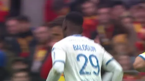 replay de Folarin Balogun tout en puissance !