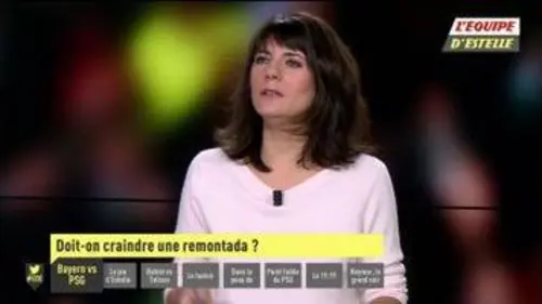 replay de Foot - C1 : Bayern-PSG, peut-on craindre une remontada ?