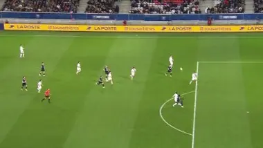 Football : Coupe de France, Paris à réaction