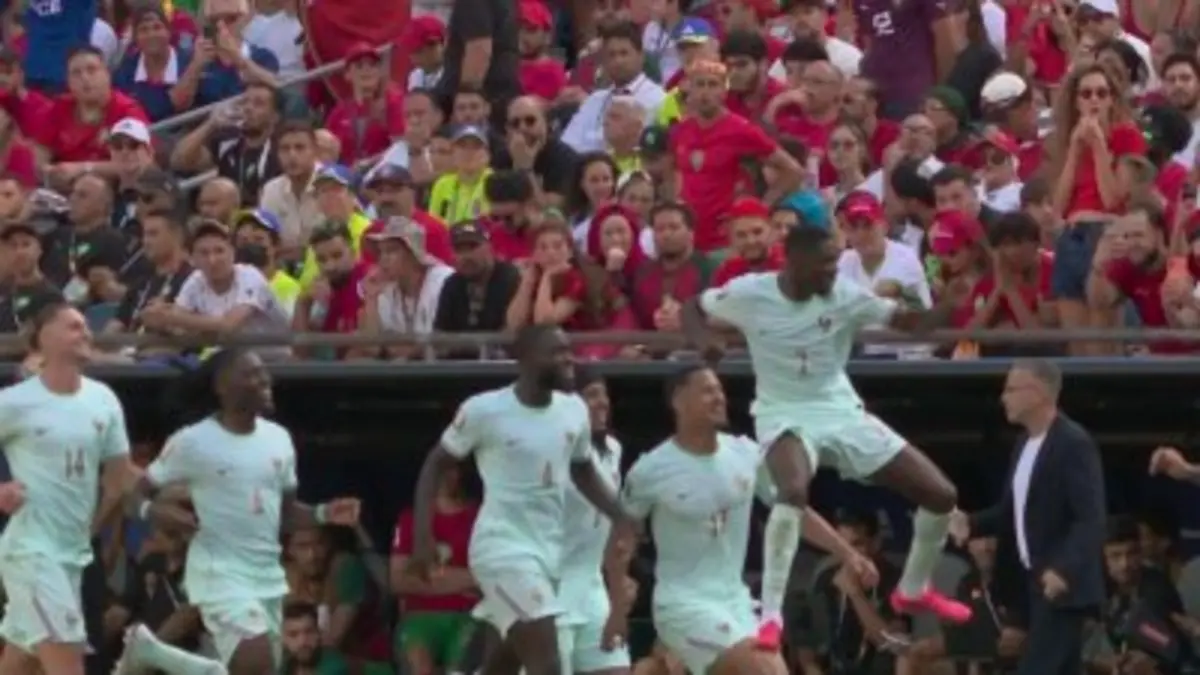 Football - Coupe du monde : Mbappé et les Bleus…