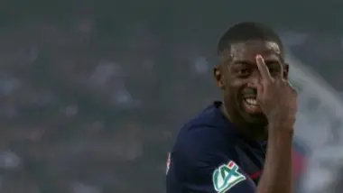 Football : Ousmane Dembélé, l'atout du PSG