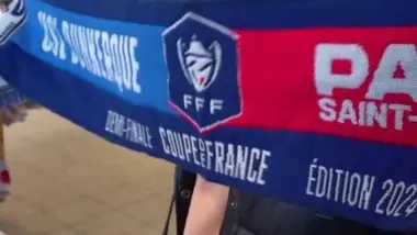 Football : une demi-finale historique pour Dunkerque
