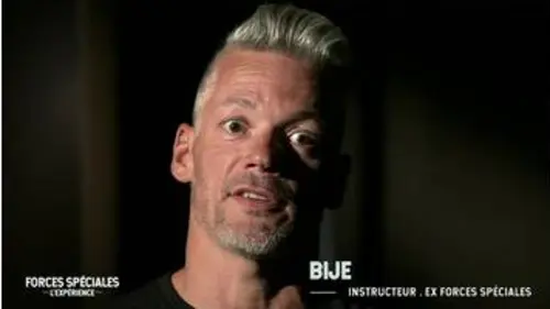 replay de Forces spéciales : l'expérience : Épisode 1