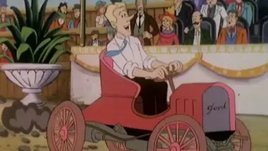 Ford et l'aventure automobile