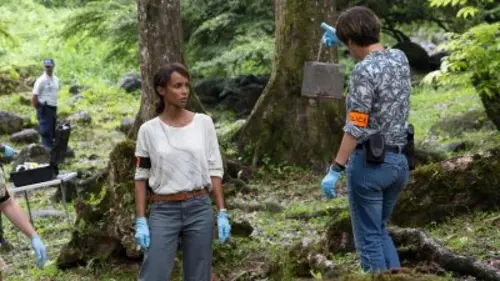 Tropiques criminels S01E03 Forêt de Reculée