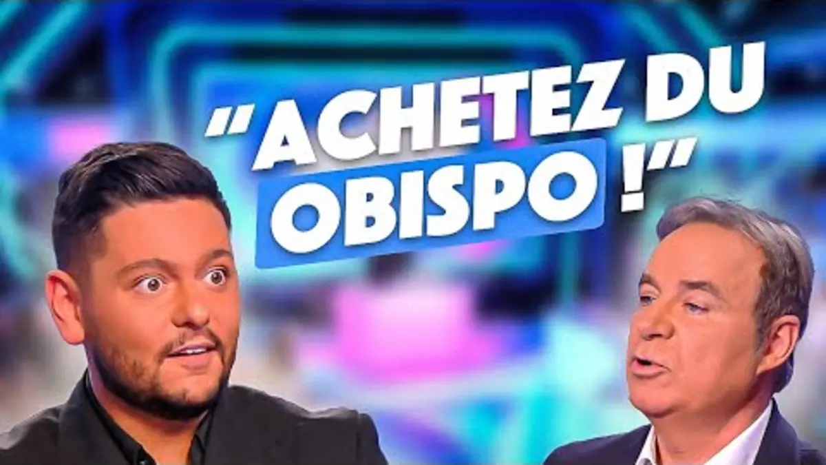 replay de Fou Rire Incontrôlable : Fabien Raconte la Découverte de Nabilla sur la Langue des Chèvres !