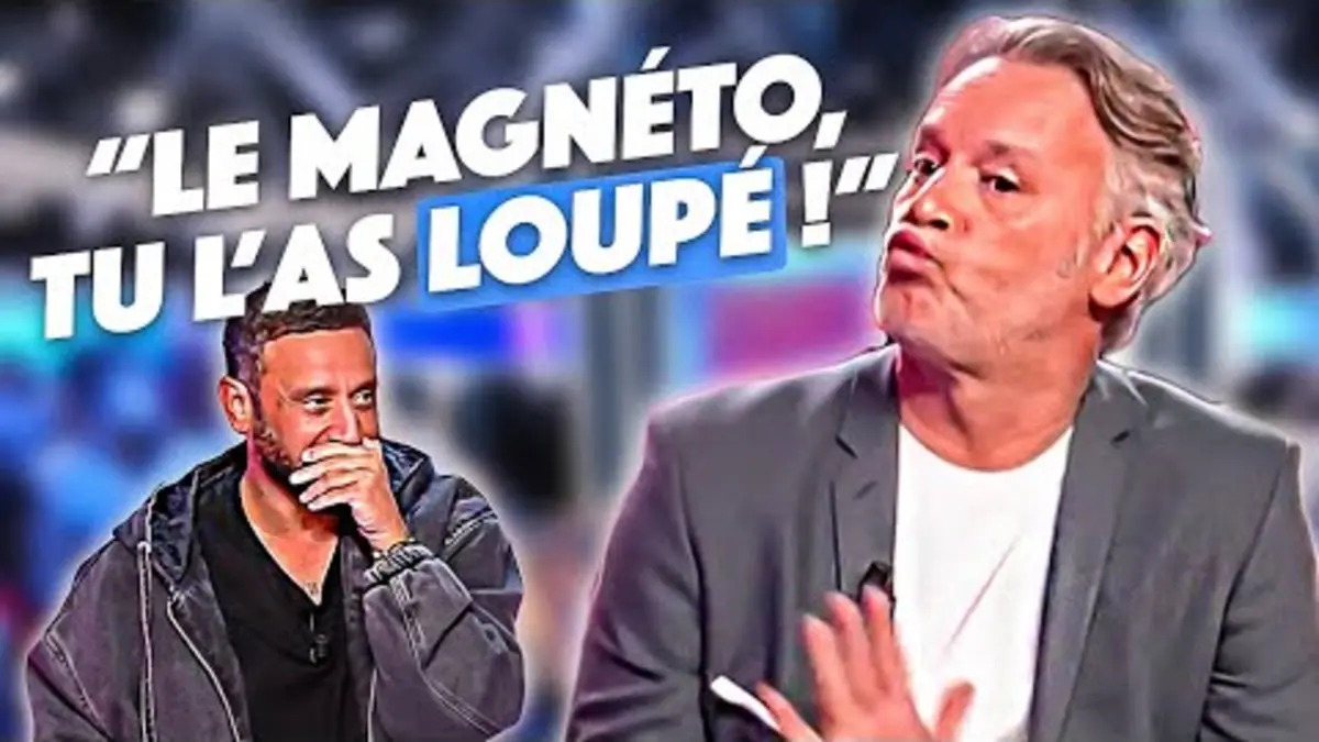 replay de Fou rire : Le chien de Sasha Elbaz et Michel Mary, une ressemblance ?