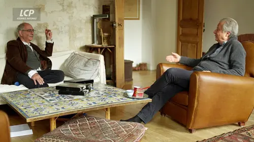 replay de Fouad Elkoury par Fouad