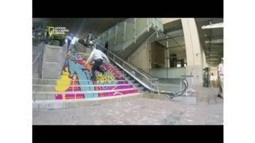 replay de Foule sous contrôle -  L’escalier beat box