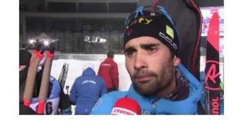 replay de Fourcade «Forcément déçu»
