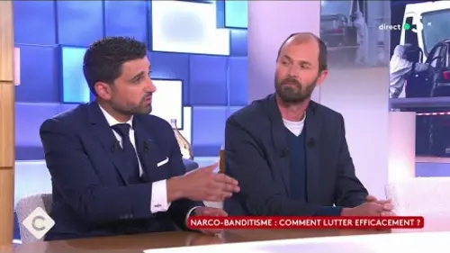 replay de Fourgon pénitentiaire attaqué : la traque se poursuit - C à Vous - 15/05/2024